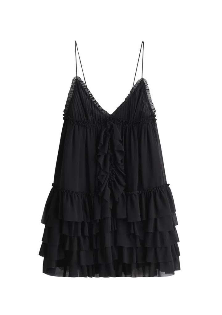 THE WHITE LOTUS H&M连衣裙 $89.90（图 H&M）