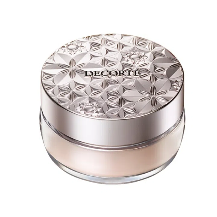 日系彩妆与时尚DECORTÉ Face Powder蜜粉 $70