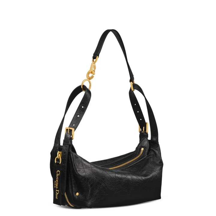 Dior D-Journey小型皮革肩袋 $5,900（图 Dior）