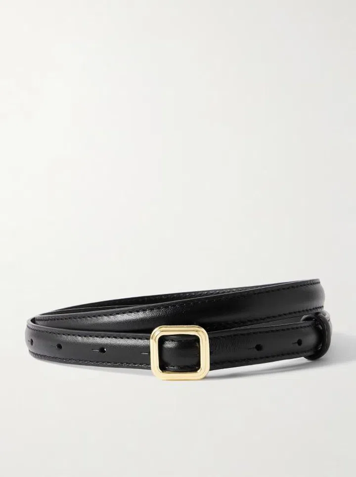 Lié Studio皮带 约$267（售于Net-A-Porter） 