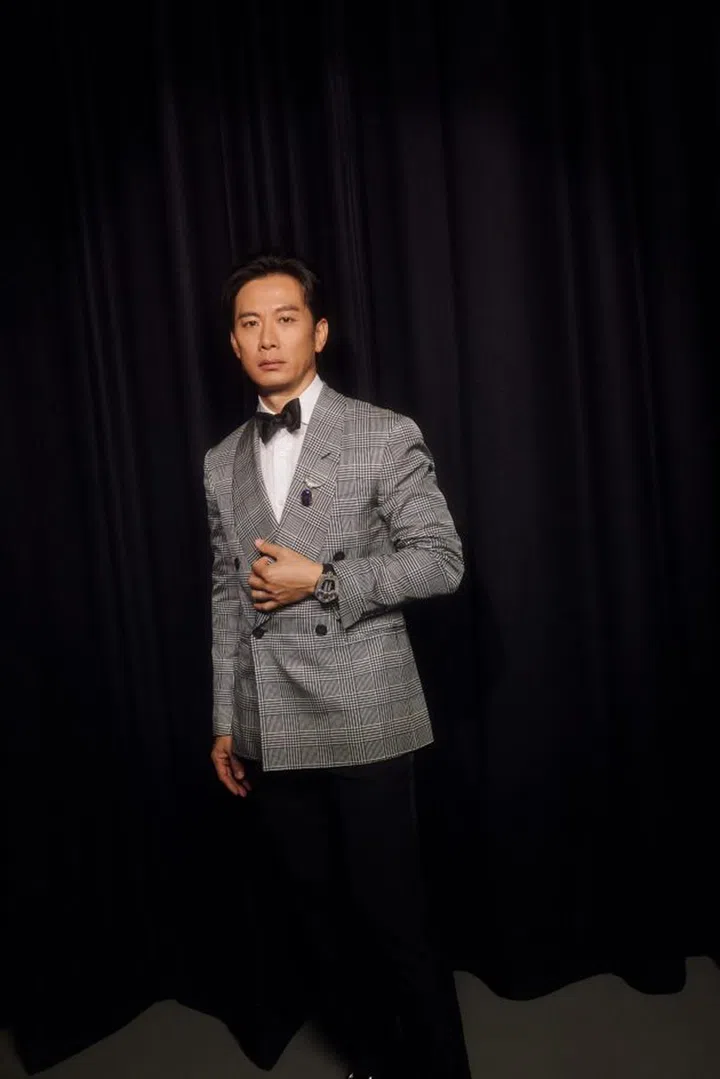 戚玉武 Qi Yuwu（图：Ralph Lauren提供/Jeff Chang）