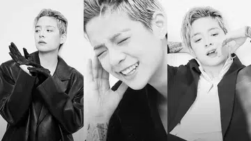 BTS Amber liu 刘逸云