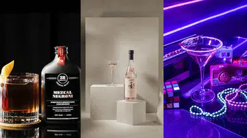 外送鸡尾酒 takeaway cocktails