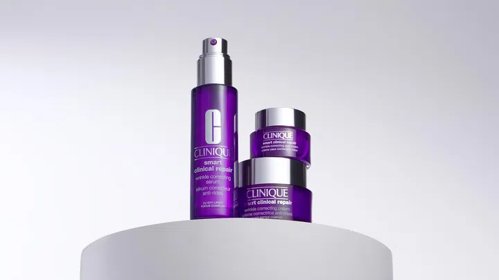 Clinique Smart Clinical Repair Wrinkle Correcting系列产品