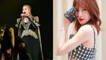 Yuki Hsu 徐怀钰