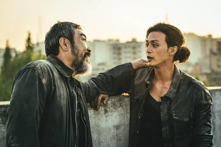 Money Heist korea 韩版 纸房子