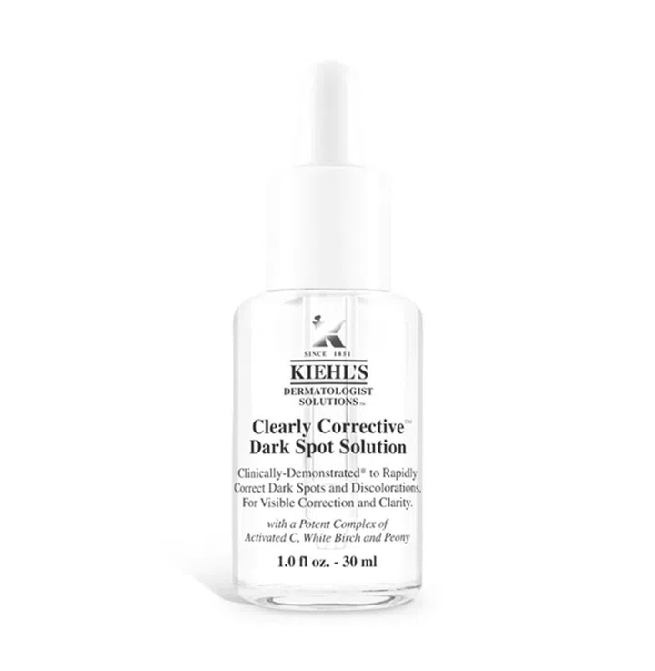 KIEHL'S Clearly Corrective™ Dark Spot Solution精华