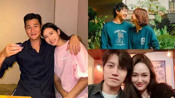 亚洲明星夫妻 姐弟恋