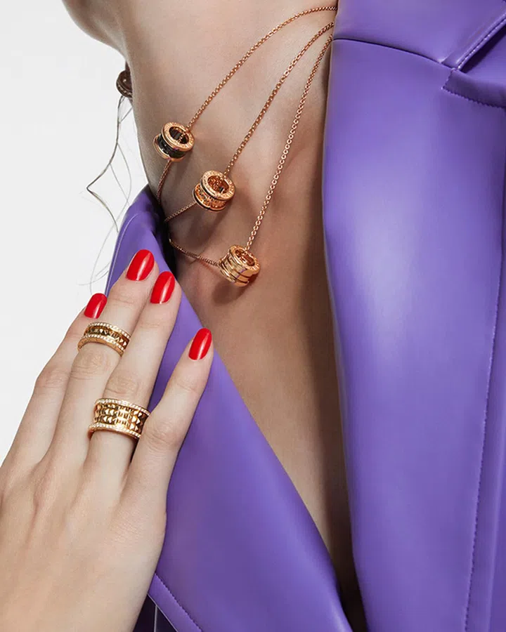 Bvlgari B.zero1 Press Images from Bvlgari