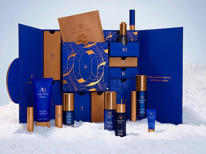 AUGUSTINUS BADER 12 Days Of Bader Skincare Advent Calendar倒数日历 $870