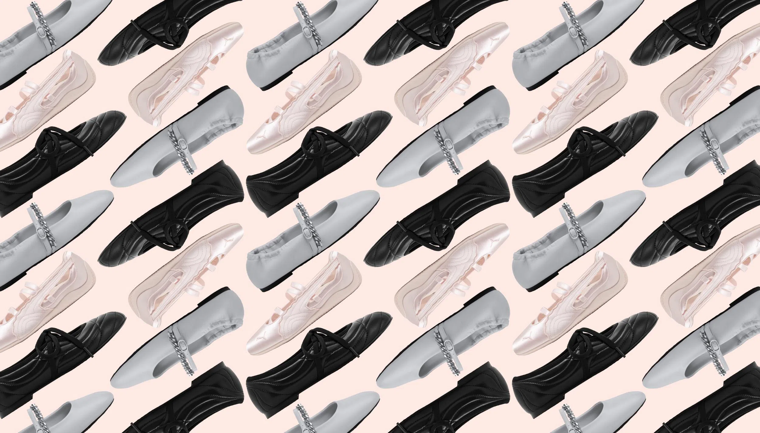 舒适芭蕾平底鞋推荐