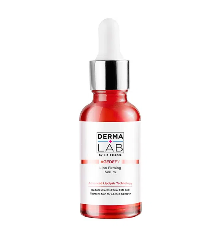 专门针对敏弱肌肤而研发的台湾品牌Derma Lab，是小编本人相当推荐的开架式品牌。这个“小红瓶”据称可在8天内就改善脸部的多余脂肪、减少细纹和皱纹，同时还能修复肌肤的屏障，进而让肌肤看来更年轻！重点是其价格非常实惠，真的很值得入手！