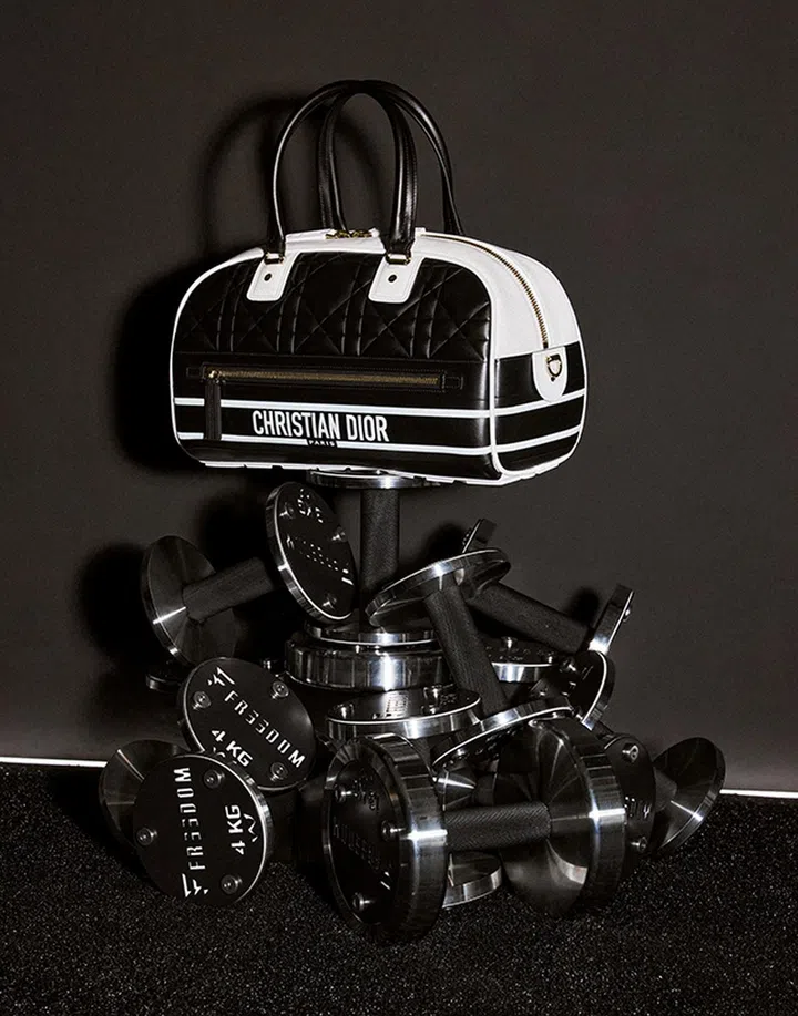 Dior Vibe Weekender Bag