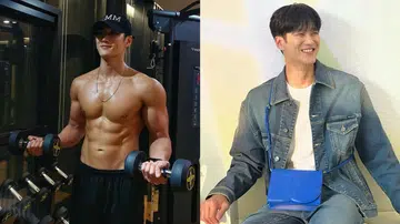 Ahn Bo Hyun 安普贤