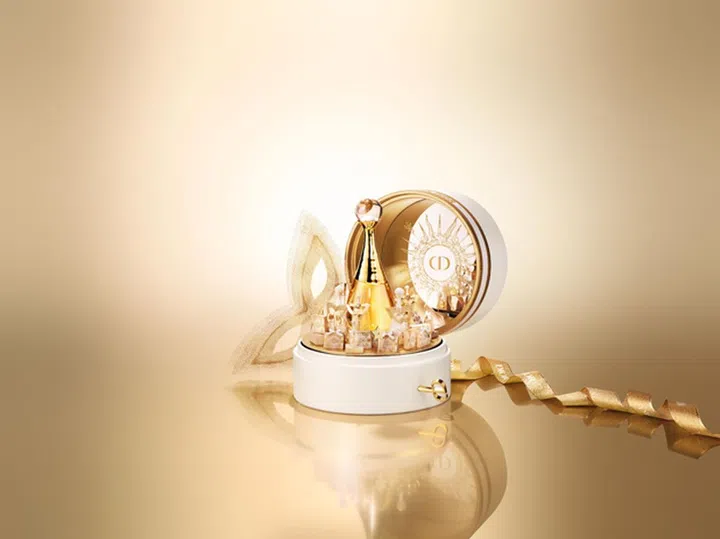 DIOR BEAUTY The J’adore Music Box香氛音乐盒 $1,300