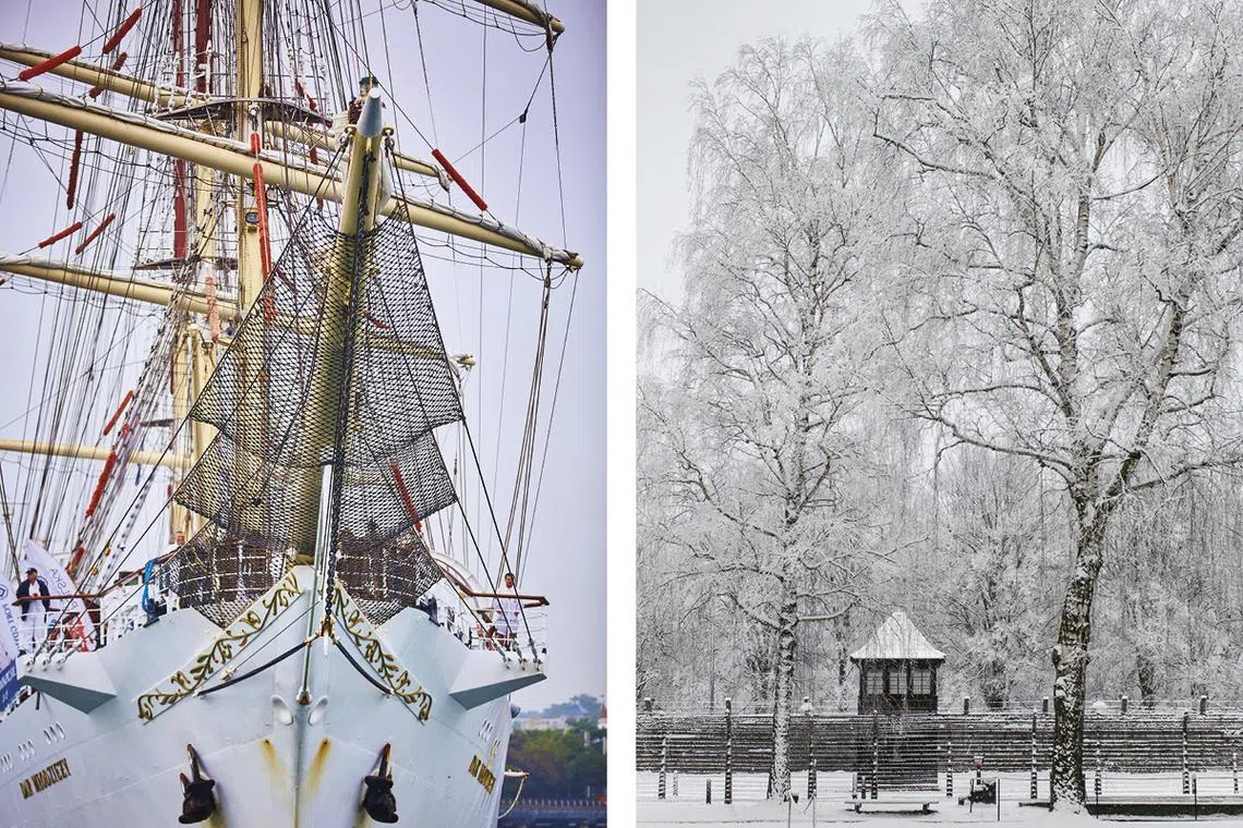 到东欧的波兰，玩什么？ - NUYOU SINGAPORE《女友》 - 最时尚中文杂志| NUYOU Singapore