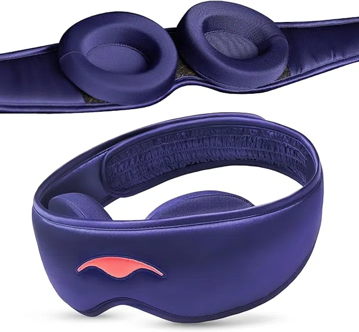 Manta Silk Sleep Mask
