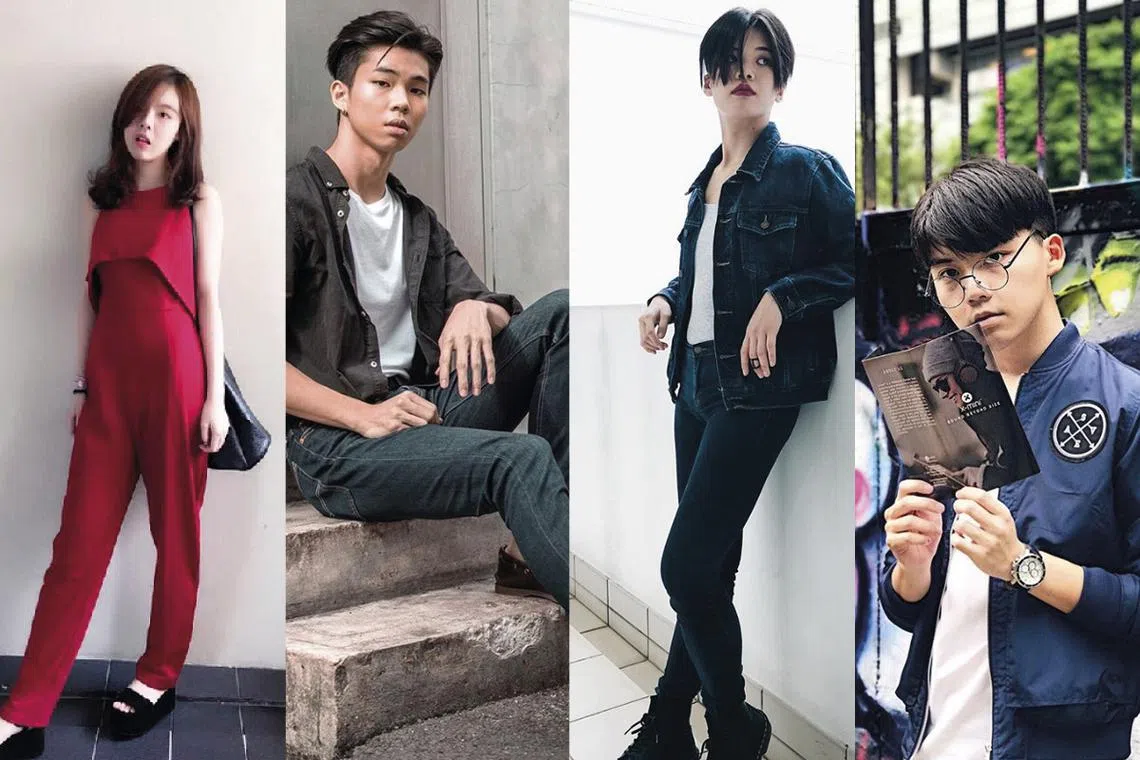 听四位PROJECT M参赛者诉说他们的时尚风格- NUYOU SINGAPORE《女友》 - 最时尚中文杂志| NUYOU Singapore