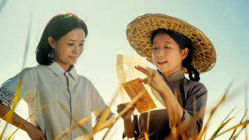 《给阿嬷的情书》剧照