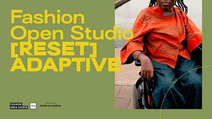 [R E S E T] adaptive fashion 适应性服饰