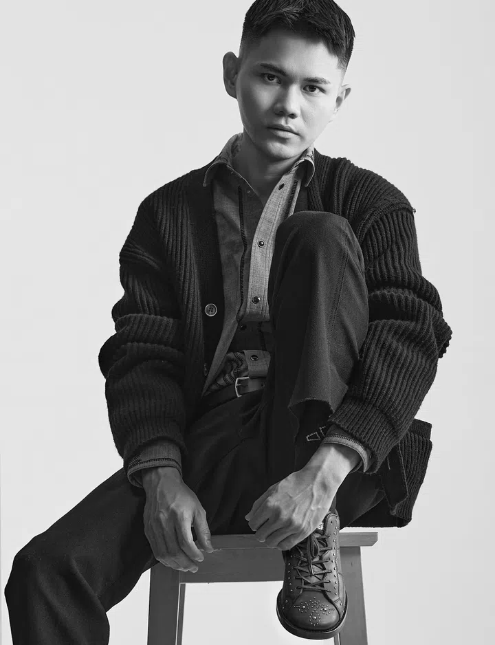  LABELS FLORIST及FREDDY LABELS创办人FREDDY HUANG内容创作者 