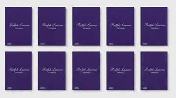 Ralph Lauren Catwalk