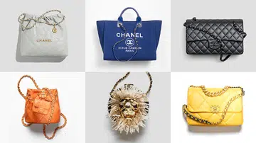 Chanel 手袋选购 包型