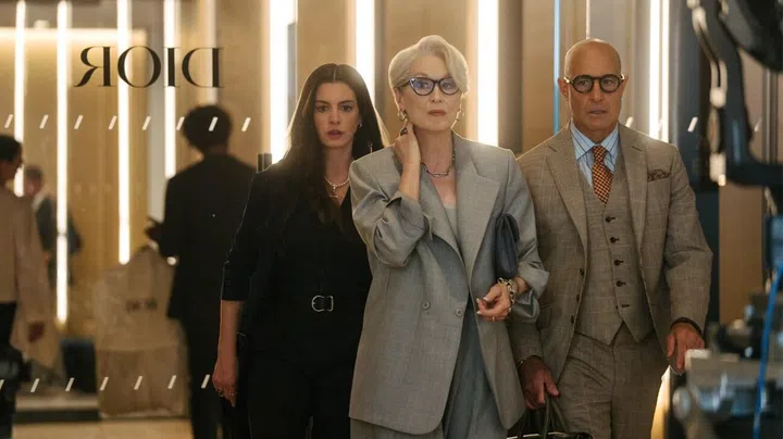 The Devil Wears Prada 2