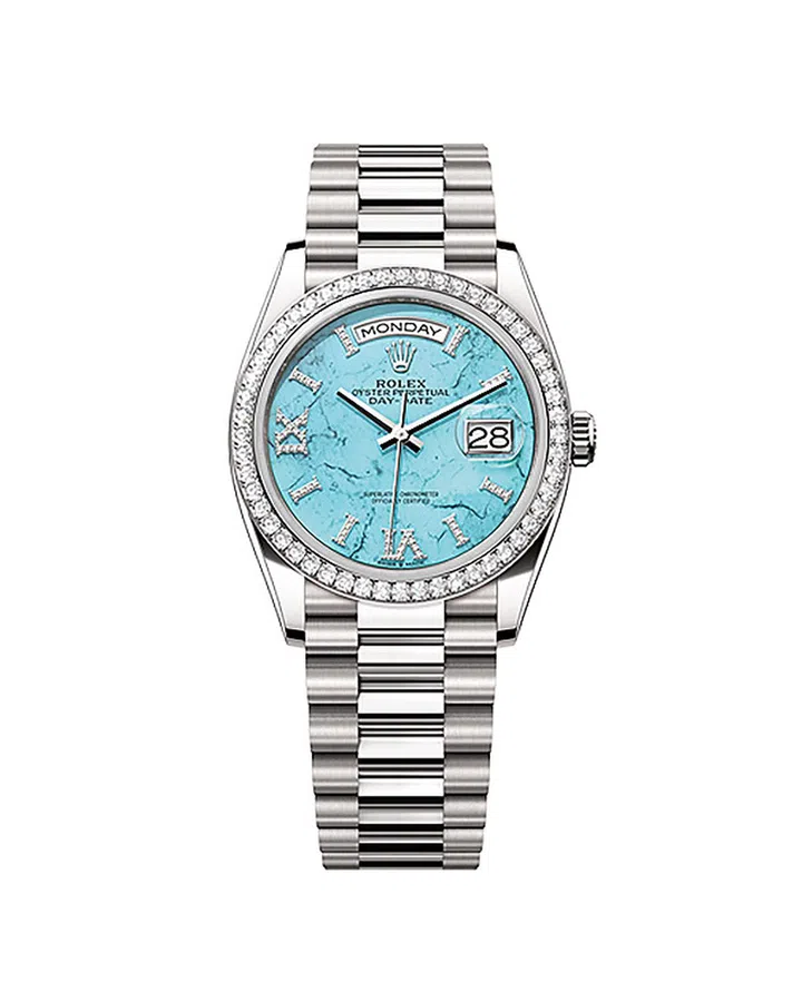 Oyster Perpetual Day-Date 36