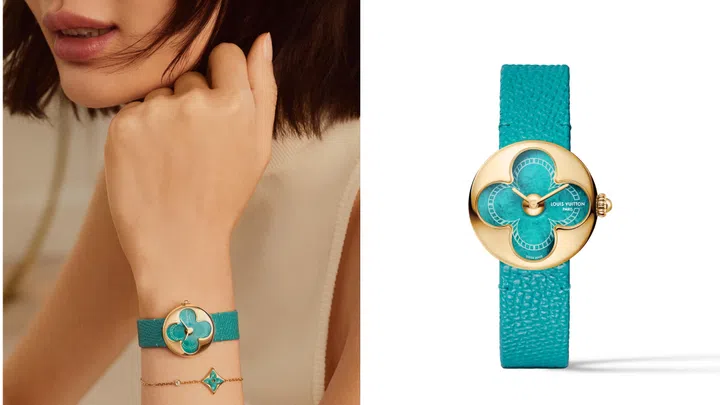 Louis Vuitton Color Blossom腕表