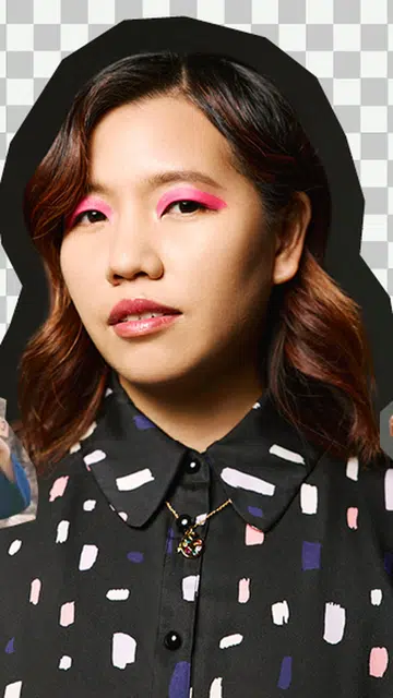 LYNN WONG Bridging Generations的发起人 feat