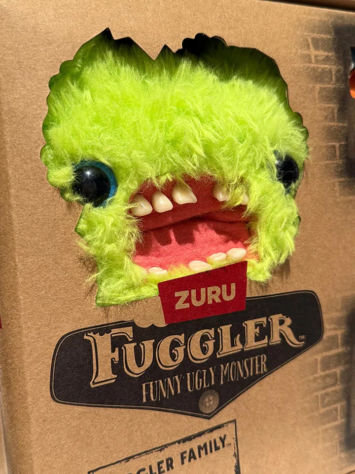 FUGGLER 牙齿怪