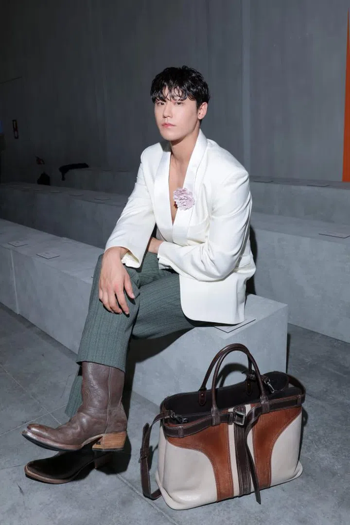 李到晛（图：Prada提供）