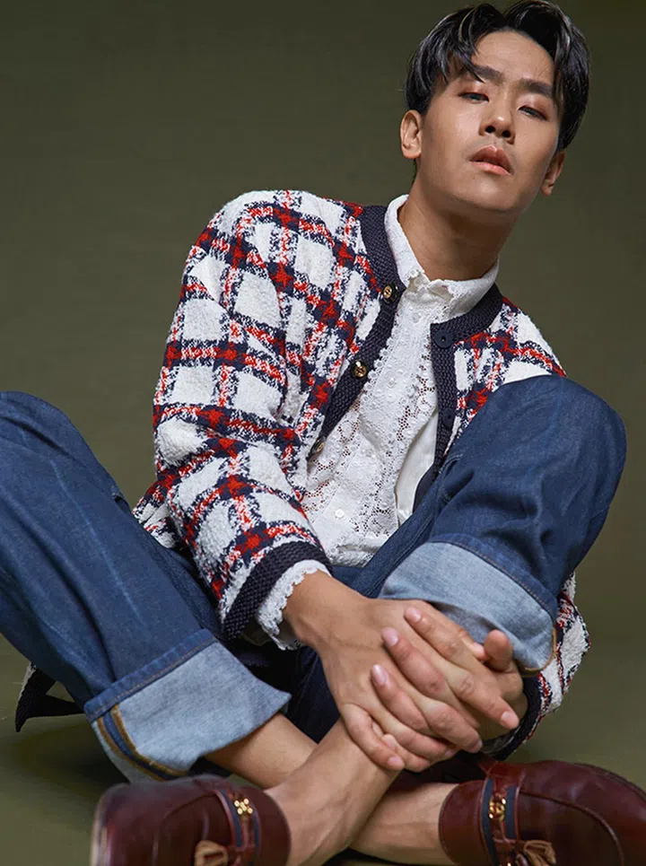 Sherman zhuo 卓振声