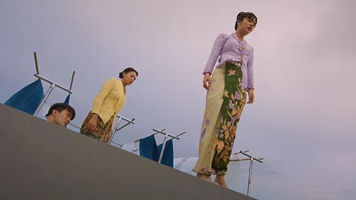 从未感受真正的爱，或许张安娜也是可怜人，但可怜之人必有可恨之处。（图：Mediacorp提供）