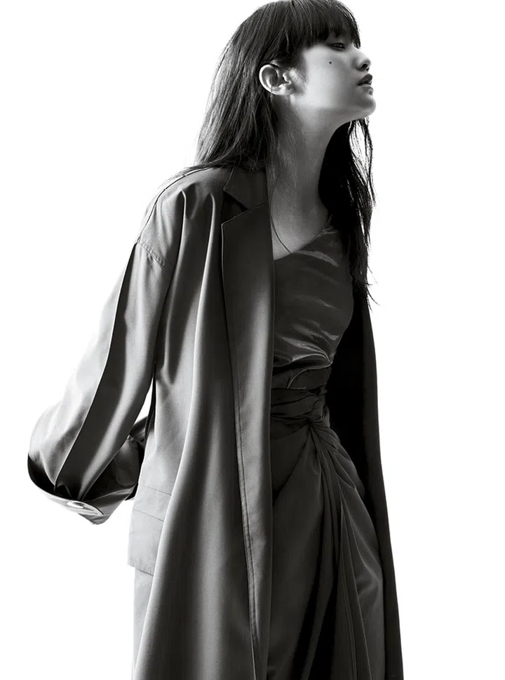 rainie yang, cover story, magazine cover, 杨丞琳，封面故事，女友，杂志，采访