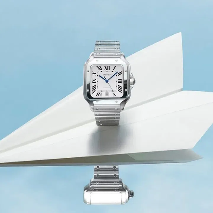 Cartier Watch investment tips 名表投资 贴士