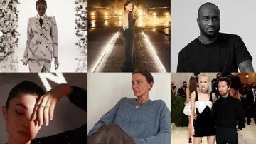 2021 Fashion news 2021时尚大事记