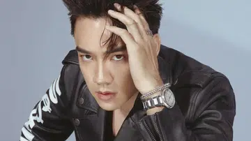 Coverstory Gavin 崇喆 女友 封面 故事