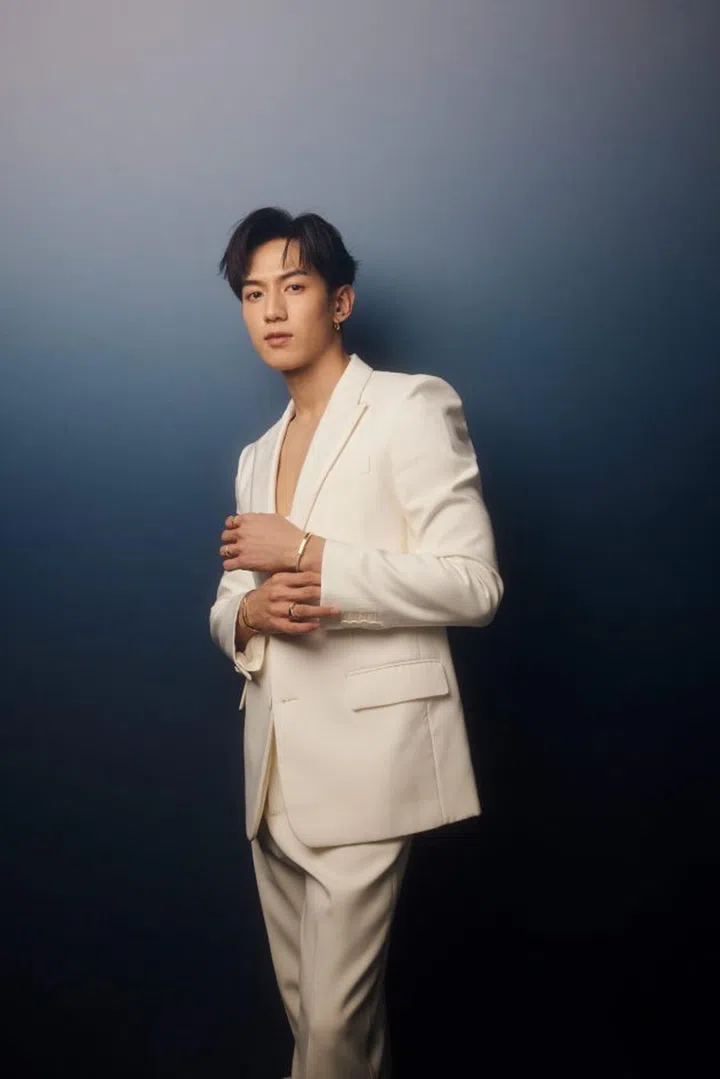 业文 Kevin（图：Tiffany&Co.提供）