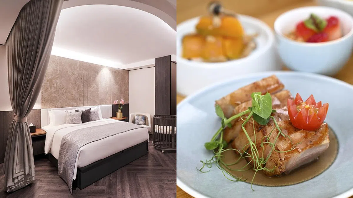 奢华月子酒店KAI SUITES有何看点？ - NUYOU SINGAPORE《女友》 - 最时尚中文杂志| NUYOU Singapore