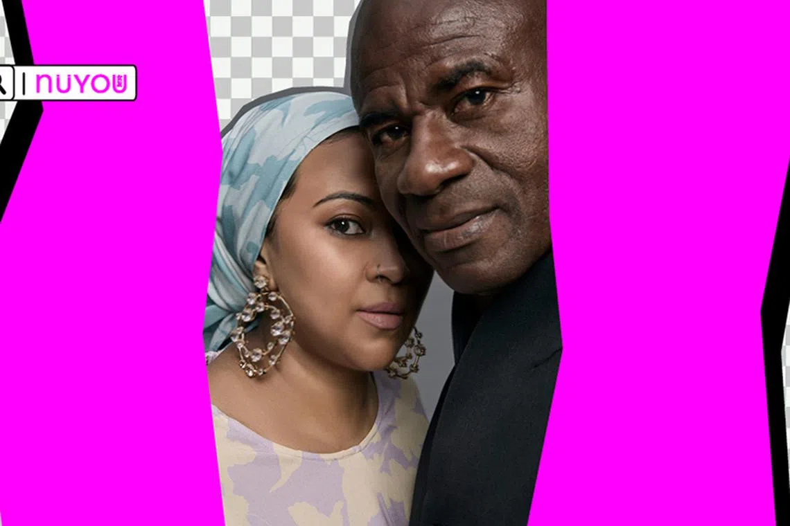 老婆REZA：他跟大多数新加坡男人很不一样- NUYOU SINGAPORE《女友》 - 最时尚中文杂志| NUYOU Singapore