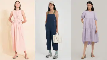 返工造型 BACK-TO-OFFICE LOOK