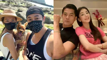 男星 圈外人 老婆