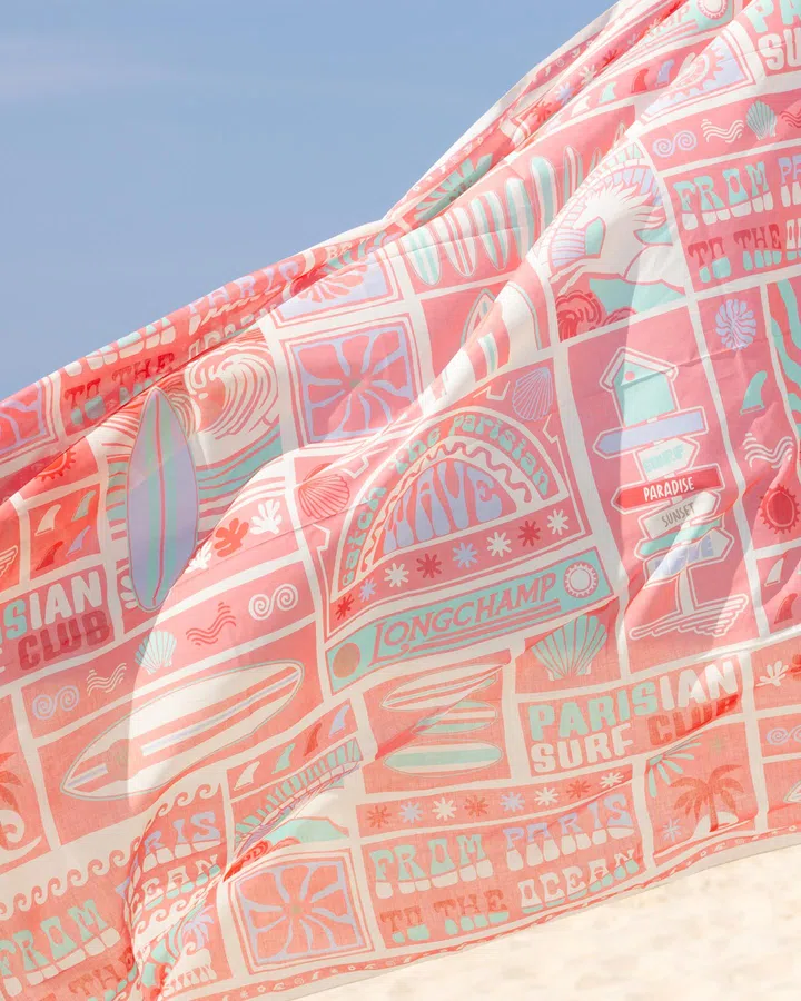 La Plage Longchamp普吉岛快闪