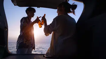 从邱泽许玮甯学情侣相处之道。