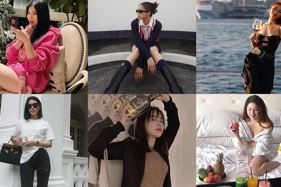 本地的富二代名人- NUYOU SINGAPORE《女友》 - 最时尚中文杂志| NUYOU Singapore