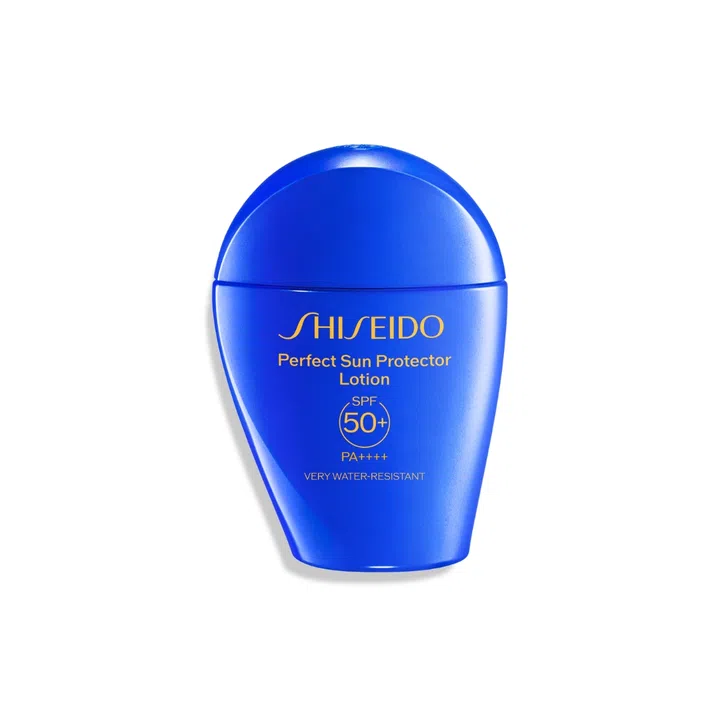 日系彩妆与时尚SHISEIDO Global Suncare The Perfect Protector SPF 50+/PA++++防晒霜