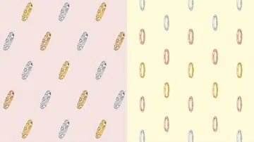 经典钻戒 classic diamond rings