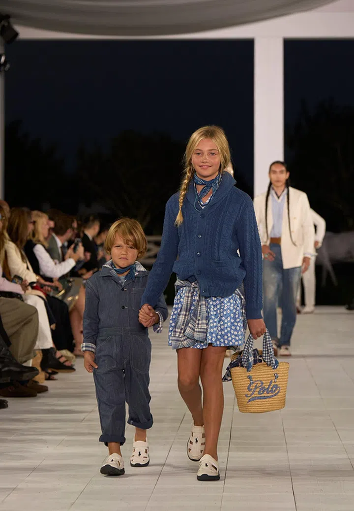 Ralph Lauren 时尚